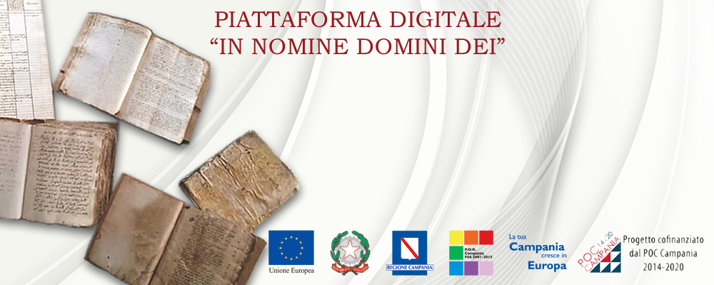 piattforma digitale in nomine domini dei