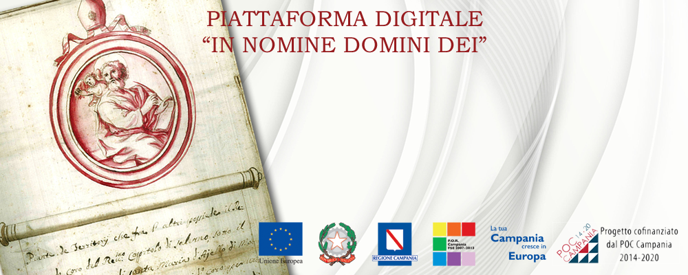 piattforma digitale in nomine domini dei